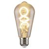 Rábalux , 1988 , Filament-LED , LED Filament , átlátszó , IP20 , E27 , 2700K , 4W