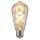 Rábalux , 1988 , Filament-LED , LED Filament , átlátszó , IP20 , E27 , 2700K , 4W