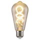 Rábalux , 1988 , Filament-LED , LED Filament , átlátszó , IP20 , E27 , 2700K , 4W