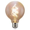 Rábalux , 1989 , Filament-LED , LED Filament , átlátszó , IP20 , E27 , 2700K , 4W