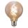 Rábalux , 1989 , Filament-LED , LED Filament , átlátszó , IP20 , E27 , 2700K , 4W