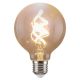Rábalux , 1989 , Filament-LED , LED Filament , átlátszó , IP20 , E27 , 2700K , 4W