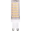 Rábalux , 1996 , SMD-LED , LED izzó , IP20 , G9 , 3000K , 8W