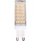 Rábalux , 1996 , SMD-LED , LED izzó , IP20 , G9 , 3000K , 8W