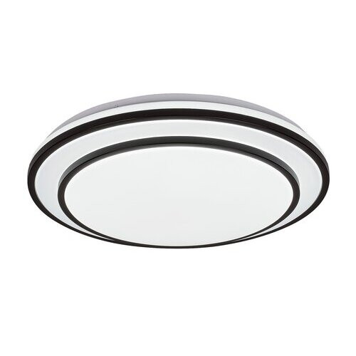 Rábalux , 2130 , Lupita , Mennyezeti lámpa , fekete , IP20 , 3000-6500K , 40W