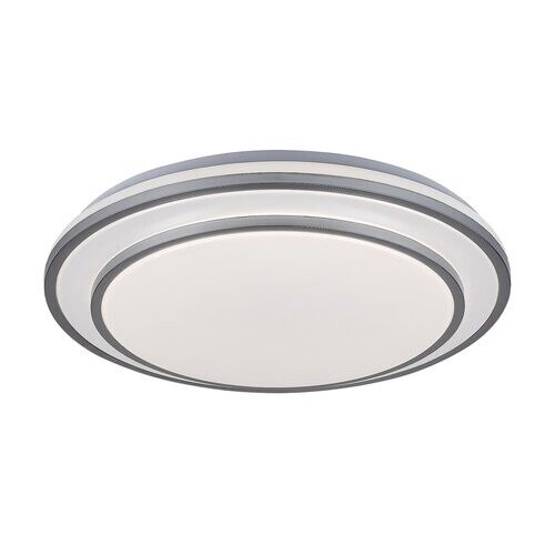 Rábalux , 2131 , Lupita , Mennyezeti lámpa , ezüst , IP20 , 3000-6500K , 40W