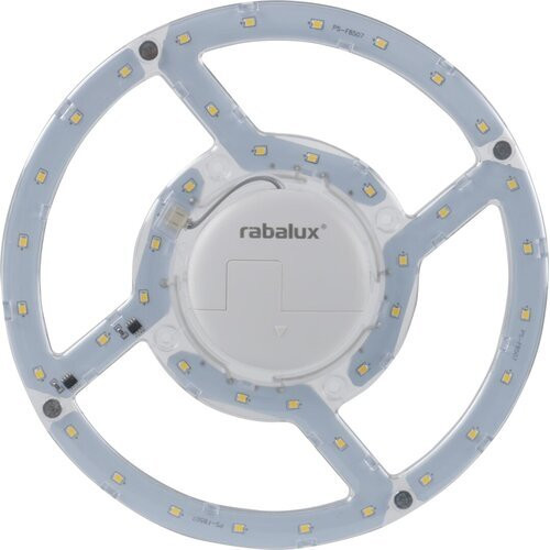 Rábalux , 2139 , SMD-LED , LED panel , átlátszó , IP20 , 3000K , 16W