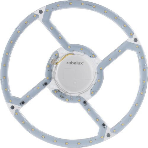 Rábalux , 2142 , SMD-LED , LED panel , átlátszó , IP20 , 4000K , 24W