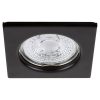 Rábalux , 2150 , Spot relight , Ráépíthető és Beépíthető lámpa , fekete , IP20 , GU5.3K ,