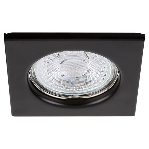 Rábalux , 2150 , Spot relight , Ráépíthető és Beépíthető lámpa , fekete , IP20 , GU5.3K ,