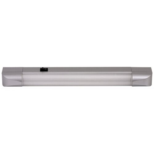 Rábalux , 2306 , Band light , Pultmegvilágító lámpa , ezüst , IP20 , G13 , 2700K , 10W