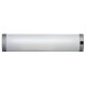 Rábalux , 2328 , Soft , Pultmegvilágító lámpa , ezüst , IP20 , G13 , 2700K , 10W