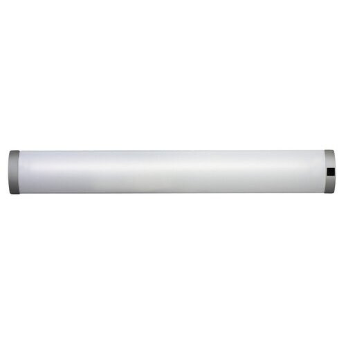 Rábalux , 2329 , Soft , Pultmegvilágító lámpa , ezüst , IP20 , G13 , 2700K , 18W
