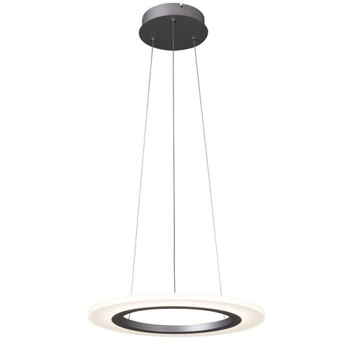 Rábalux , 2428 , Adrienne , Függeszték , ezüst , IP20 , 4000K , 15W