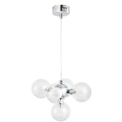 Rábalux , 2623 , Briella , Függeszték , króm , IP20 , G9 , 2700K , 28W