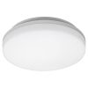 Rábalux , 2697 , Zenon , Kültéri mennyezeti lámpa , fehér , IP54 , 3000-4000-6000K , 18W