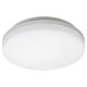 Rábalux , 2697 , Zenon , Kültéri mennyezeti lámpa , fehér , IP54 , 3000-4000-6000K , 18W