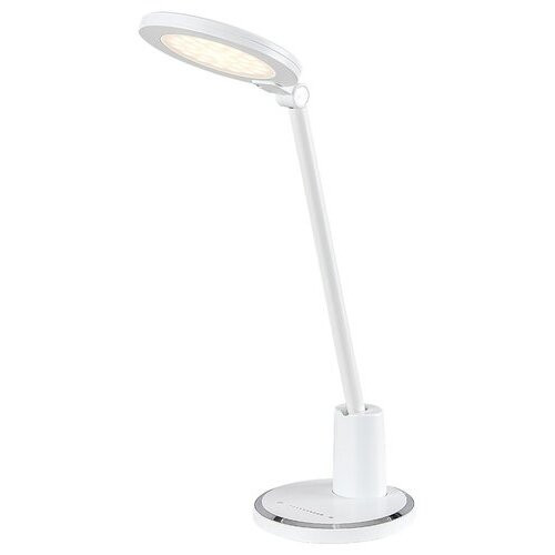 Rábalux , 2977 , Tekla , Asztali lámpa , fehér , IP20 , 3000-6000K , 10W