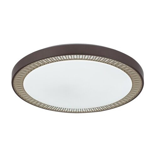 Rábalux , 3000 , Matea , Mennyezeti lámpa , barna , IP20 , 3000-6000K , 40W