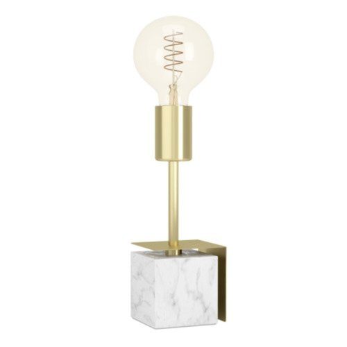 EGLO , 390169 , CARMITA , asztali lámpa , E27 , 1X40W , IP20