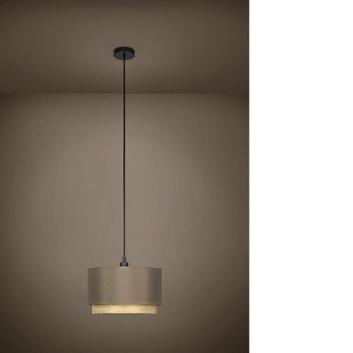 EGLO , 390118 , MARCHENA , függeszték , E27 , 1X40W , IP20 , cappuccino, barna