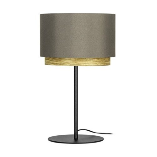 EGLO , 390123 , MARCHENA , asztali lámpa , E27 , 1X40W , IP20 , cappuccino, barna