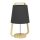 EGLO , 390187 , CAMALOZA , asztali lámpa , E27 , 1X40W , IP20 , fekete