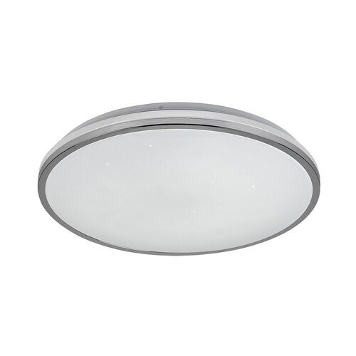 Rábalux , 3478 , Linden , Mennyezeti lámpa , króm , IP20 , 3000-6500K , 50W