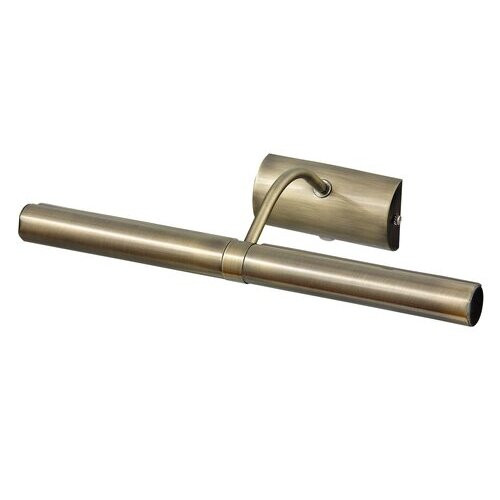 Rábalux , 3642 , Picture light , Képmegvilágító lámpa , bronz , IP20 , E14K ,