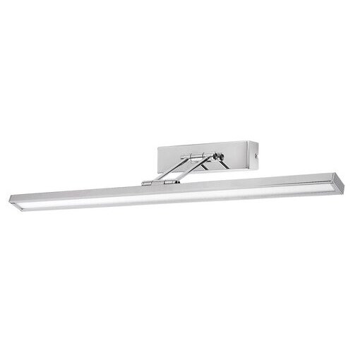 Rábalux , 3908 , Picture slim , Képmegvilágító lámpa , króm , IP20 , 4000K , 12W