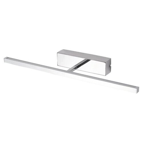 Rábalux , 3910 , Picture slim , Képmegvilágító lámpa , króm , IP20 , 4000K , 12W