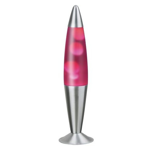 Rábalux , 4108 , Lollipop 2 , Dekor lámpa , átlátszó , IP20 , E14K , 25W