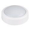 Rábalux , 4703 , Push light , Dekor lámpa , fehér , IP20K , 0,3W