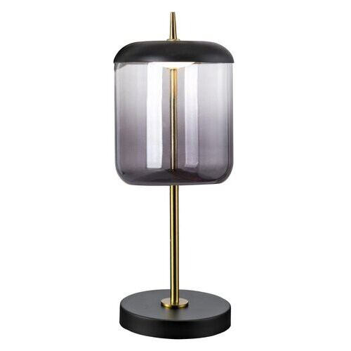 Rábalux , 5026 , Delice , Asztali lámpa , fekete , IP20 , 4000K , 6W