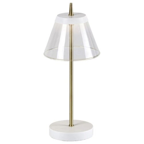 Rábalux , 5030 , Aviana , Asztali lámpa , fehér , IP20 , 4000K , 6W