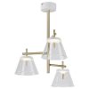 Rábalux , 5031 , Aviana , Függeszték , fehér , IP20 , 4000K , 18W