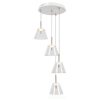 Rábalux , 5032 , Aviana , Függeszték , fehér , IP20 , 4000K , 24W