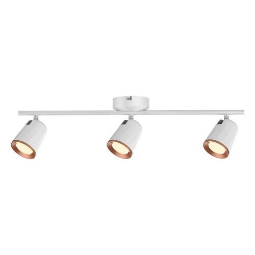 Rábalux , 5047 , Solange , Spotlámpa , fehér , IP20 , 3000K , 18W