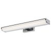 Rábalux , 5063 , Evron , Fürdőszobai lámpa , króm , IP44 , 4000K , 7,5W