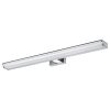 Rábalux , 5064 , Evron , Fürdőszobai lámpa , króm , IP44 , 4000K , 13,5W