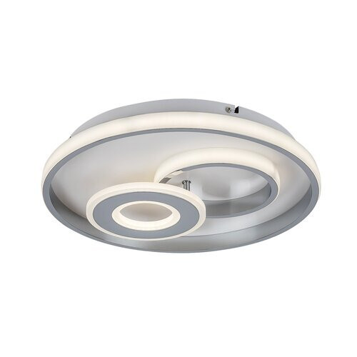 Rábalux , 5230 , Celinda , Mennyezeti lámpa , króm , IP20 , 4000K , 40W