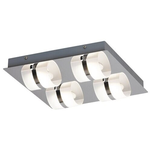Rábalux , 5492 , Tony , Fürdőszobai lámpa , króm , IP44 , 4000K , 20W