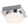 Rábalux , 5661 , Hilary , Spotlámpa , króm , IP20 , 4000K , 5W