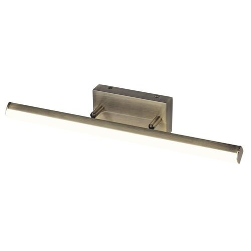 Rábalux , 5729 , Silas , Fürdőszobai lámpa , bronz , IP44 , 4000K , 18W