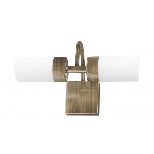 Rábalux , 5746 , Betty , Fürdőszobai lámpa , bronz , IP44 , 4000K , 8W