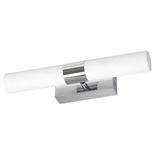 Rábalux , 5750 , Jim , Fürdőszobai lámpa , króm , IP44 , 4000K , 10W