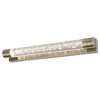 Rábalux , 5786 , Abbey , Fürdőszobai lámpa , antik bronz , IP44 , 3000K , 2X5W