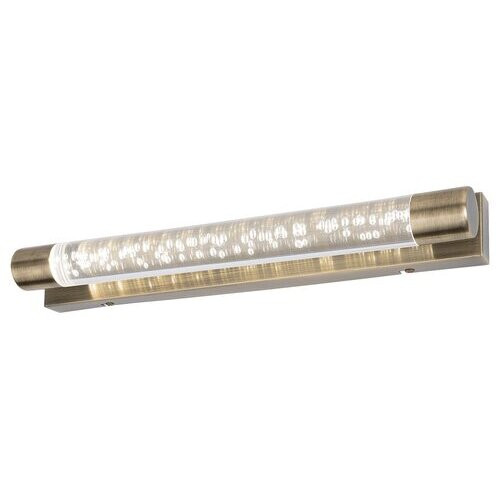 Rábalux , 5786 , Abbey , Fürdőszobai lámpa , antik bronz , IP44 , 3000K , 2X5W