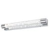 Rábalux , 5787 , Abbey , Fürdőszobai lámpa , króm , IP44 , 4000K , 2X5W