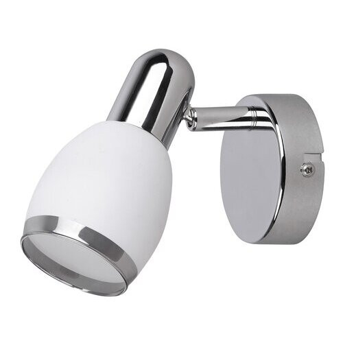 Rábalux , 6060 , Elite , Spotlámpa , króm , IP20 , E14K ,
